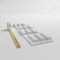 Ekena Millwork 6inW x 24inH x 1inT  EdgeCraft Indus Style Seamless Wall Tile WPPVC06X24EIN - alternate 10